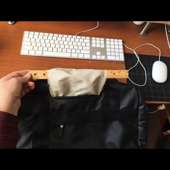 Swiss Laptop Briefcase / Convertible Backpack - Picture 6 of 6